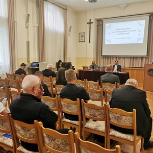 Održan XVI. međunarodni simpozij crkvenih pravnika